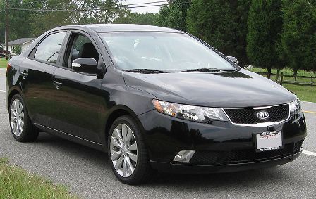 Cerato (Forte) 9